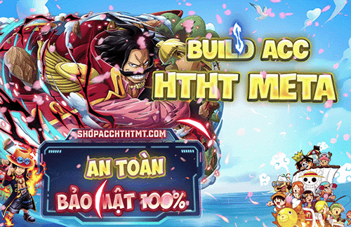 DỊCH VỤ BUILD ACC CHUẨN META