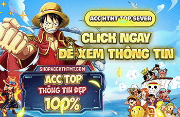 Tài Khoản Huyền Thoại Hải Tặc Giá Rẻ