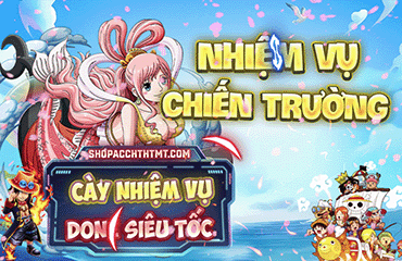 CÀY NHIỆM VỤ CHIẾN TRƯỜNG