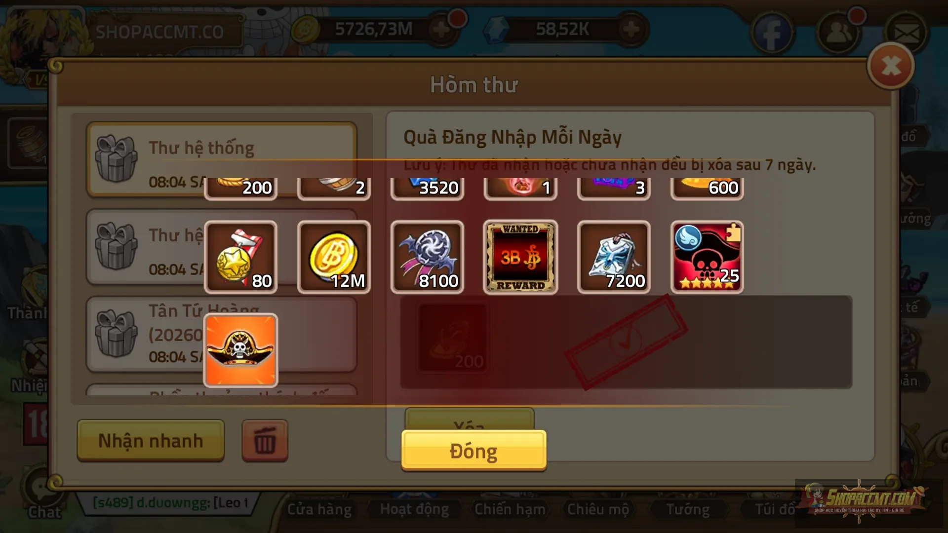 Account Image