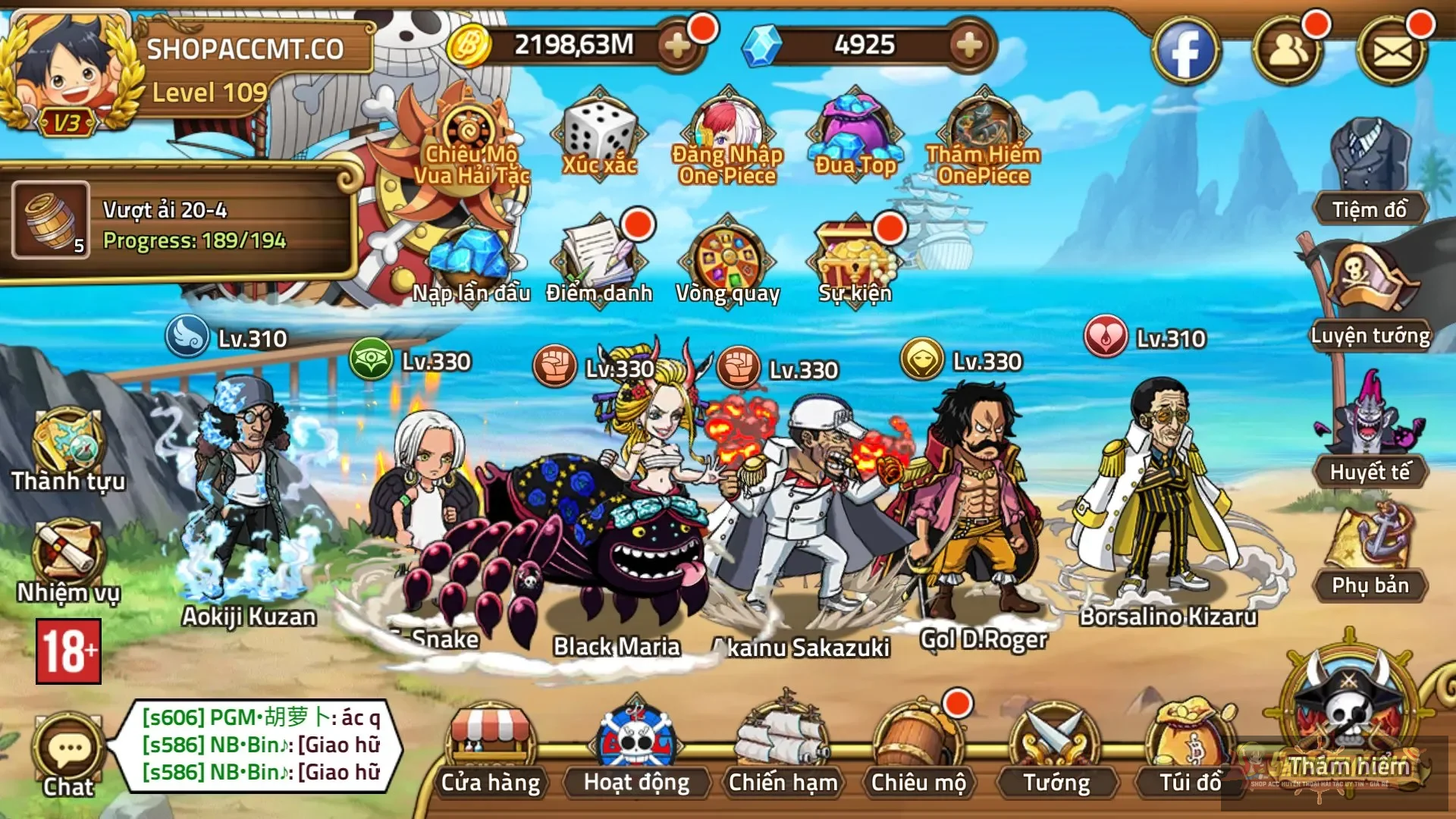 Account Image