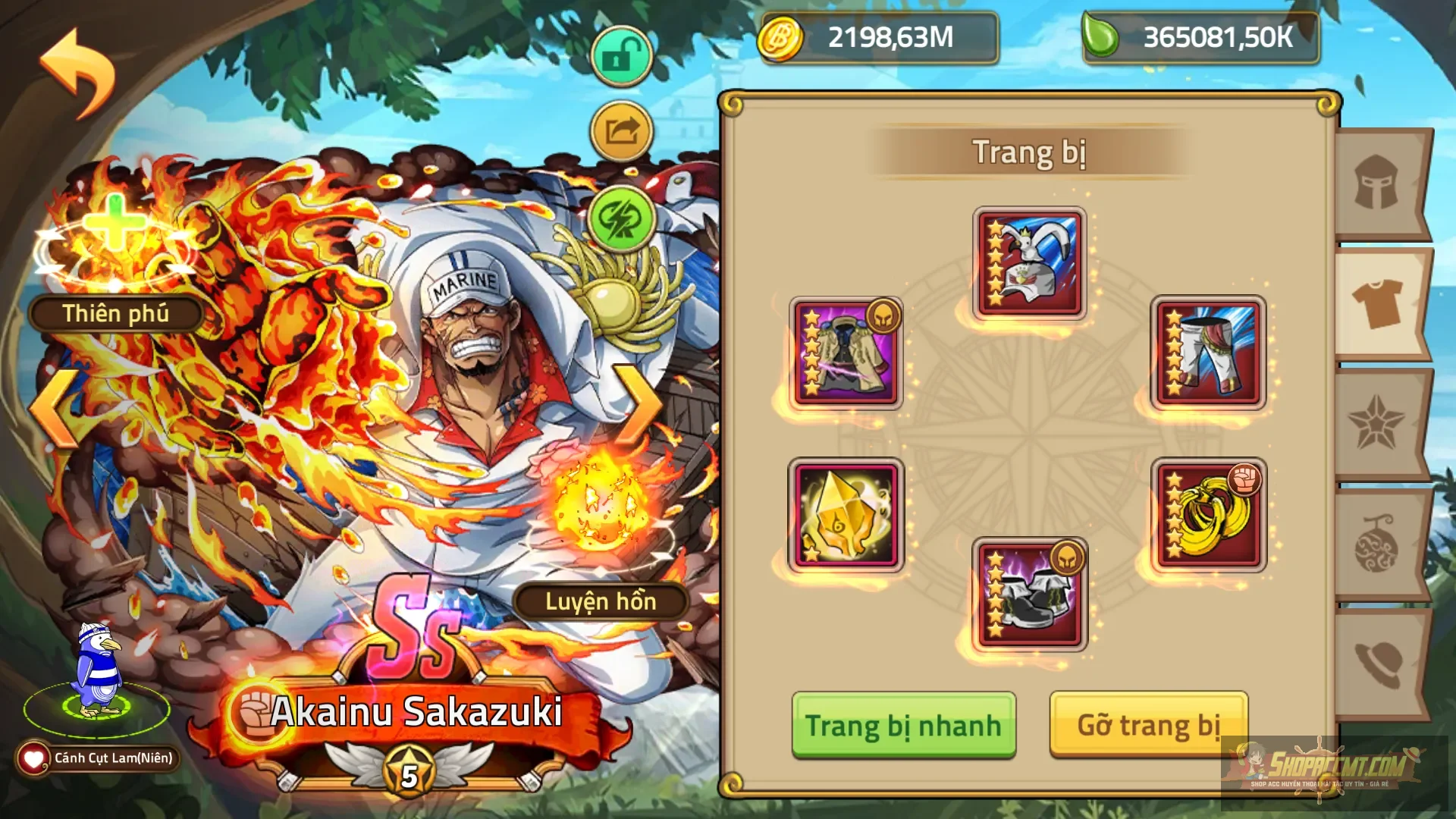 Account Image