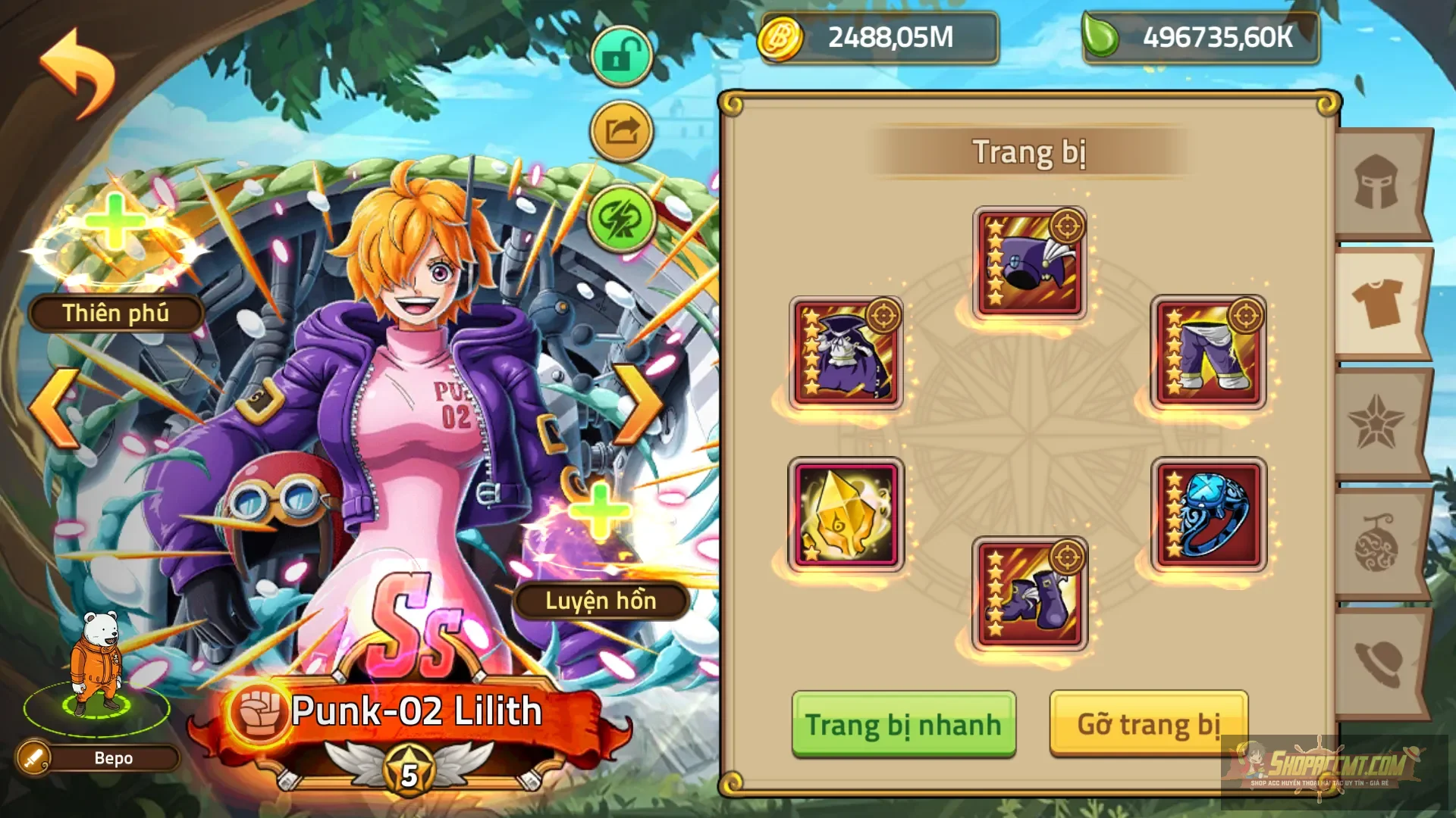Account Image