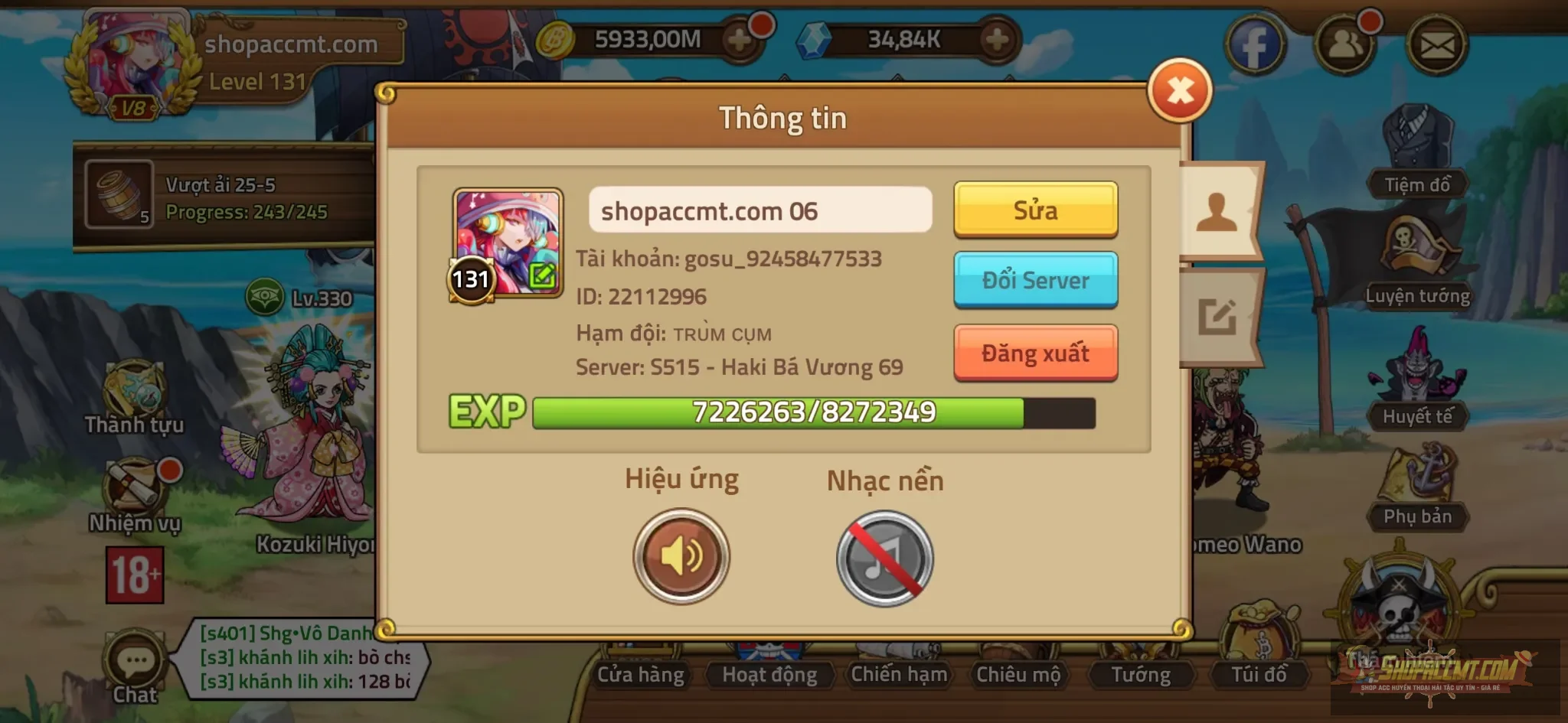 Account Image