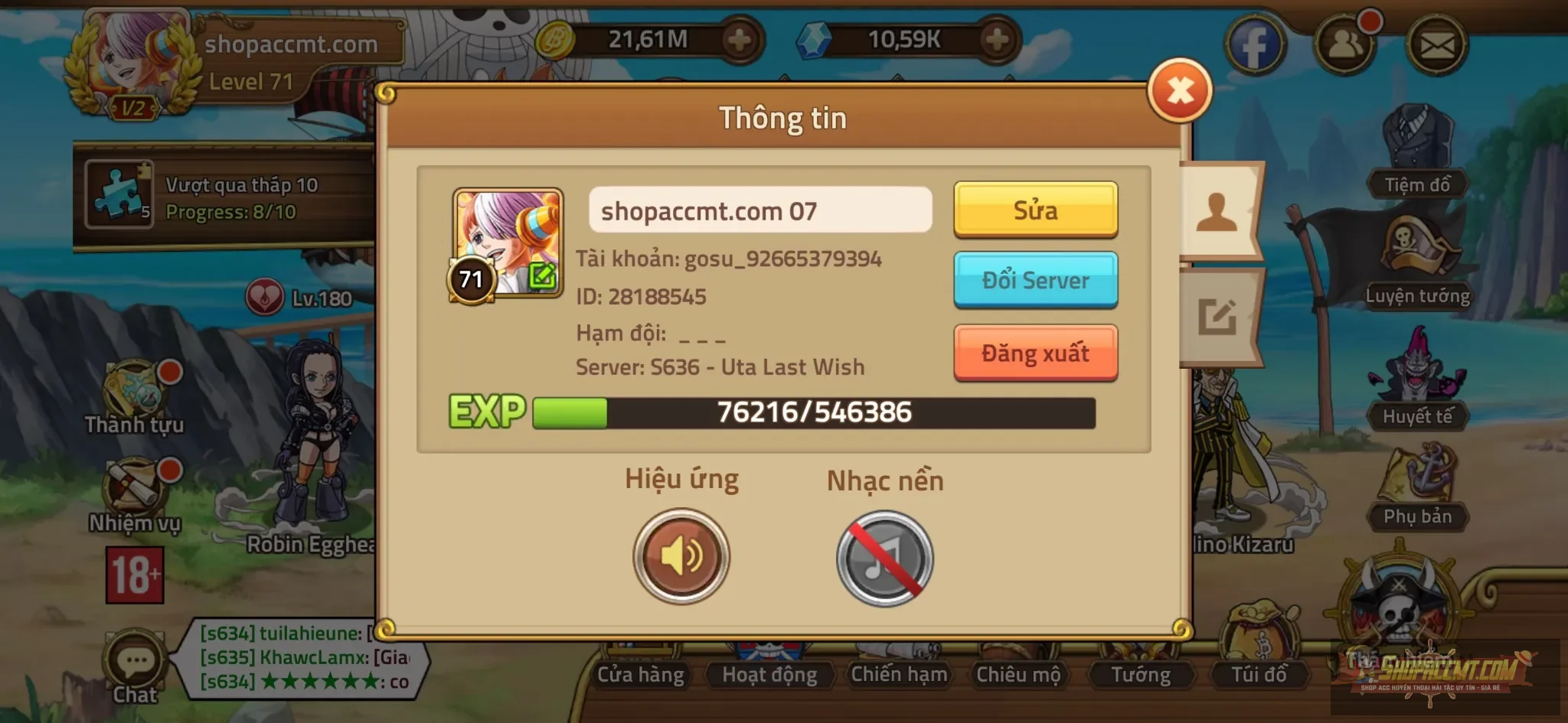 Account Image