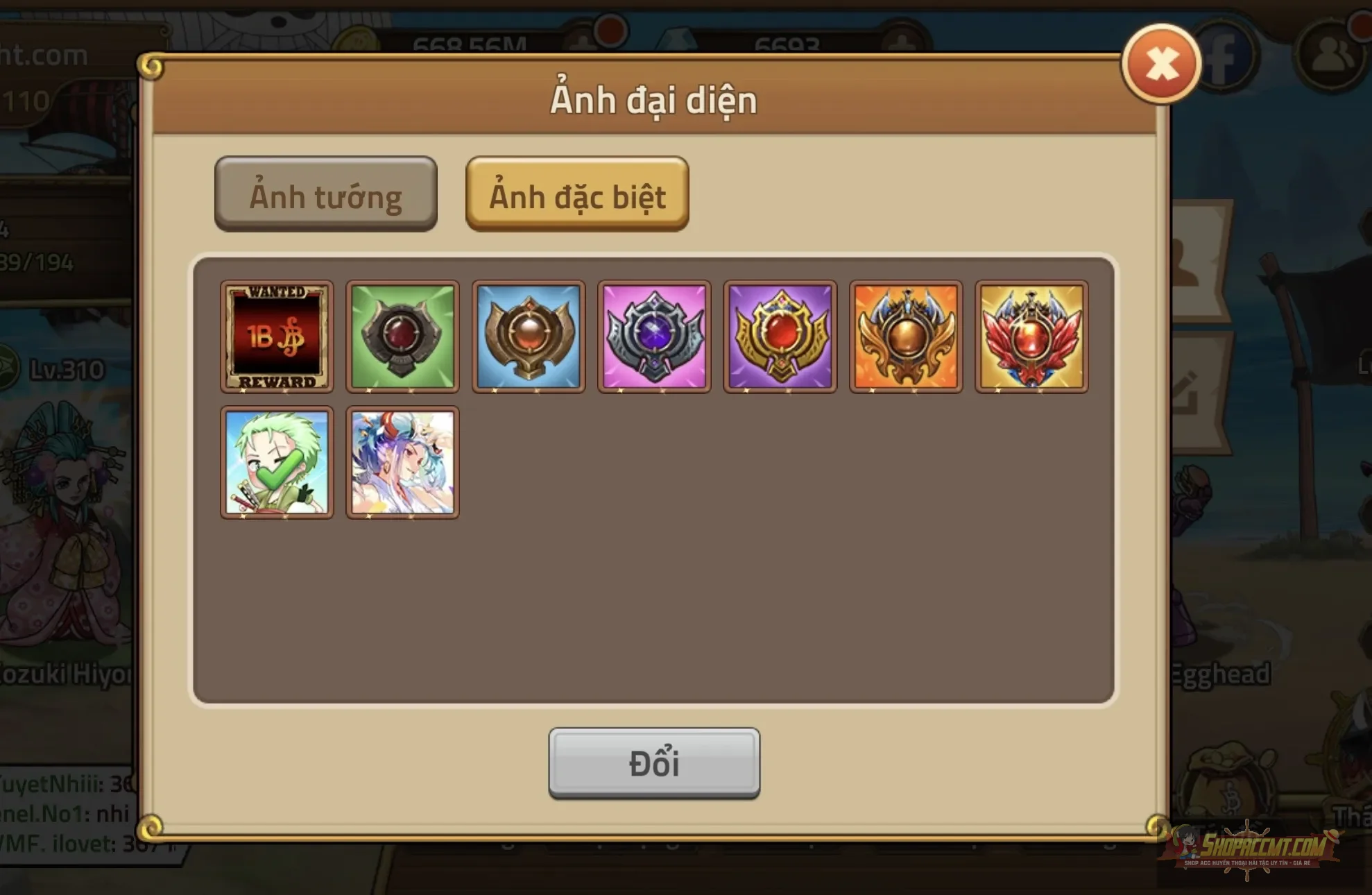 Account Image