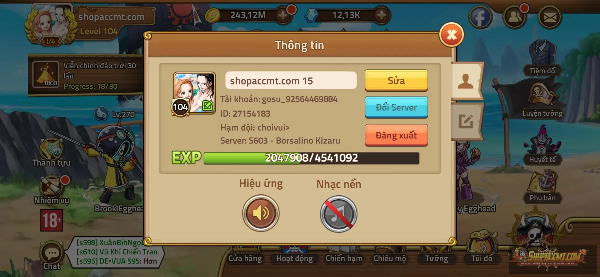 Account Image