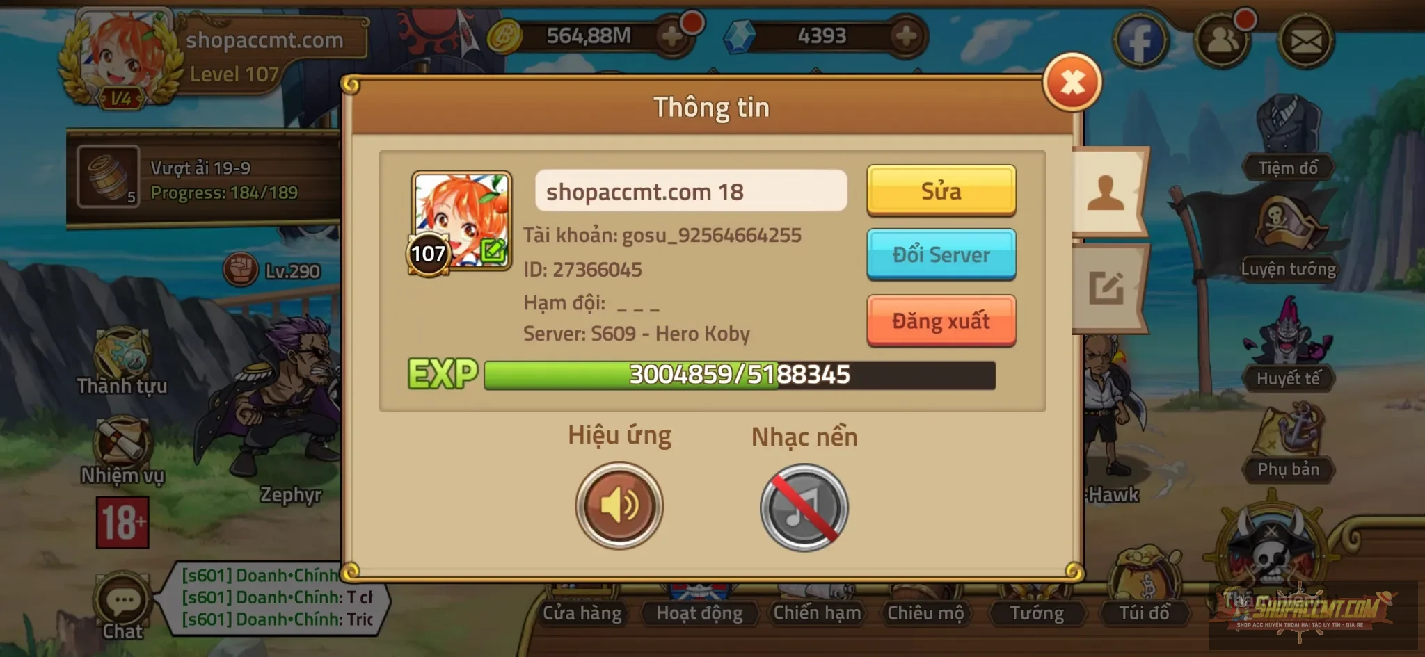 Account Image