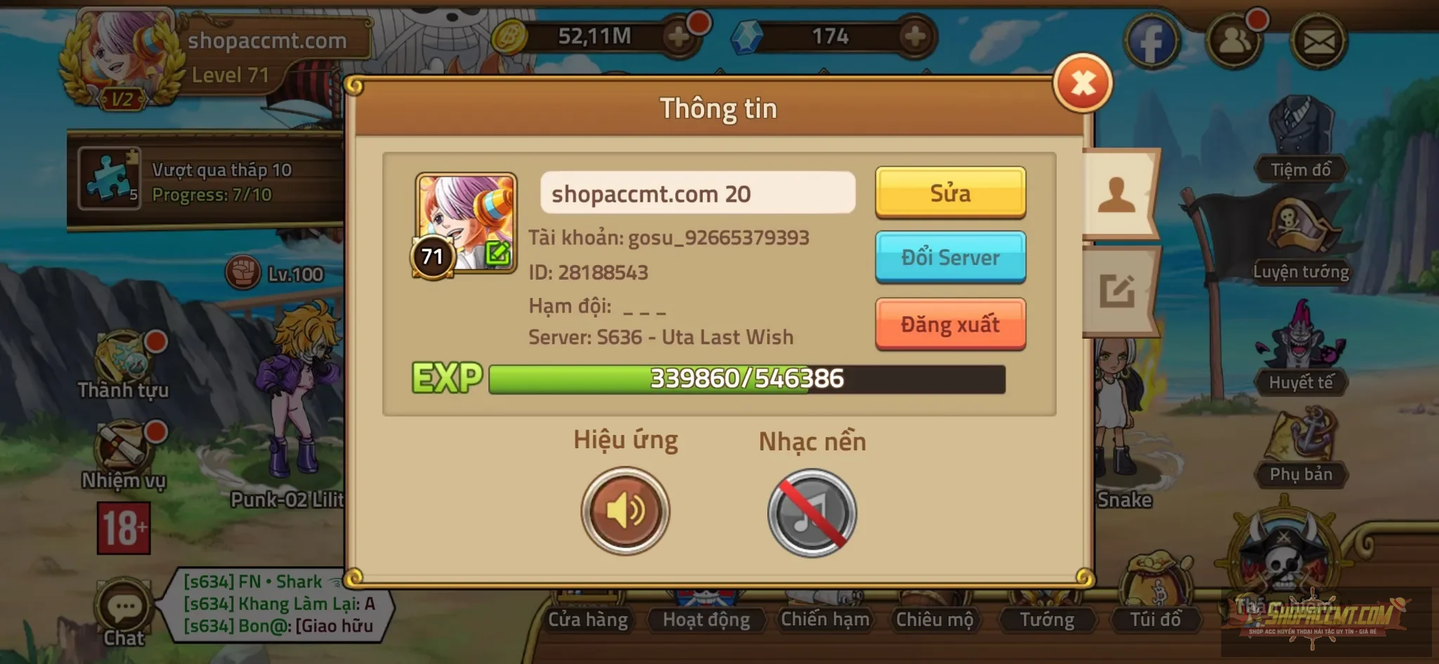 Account Image