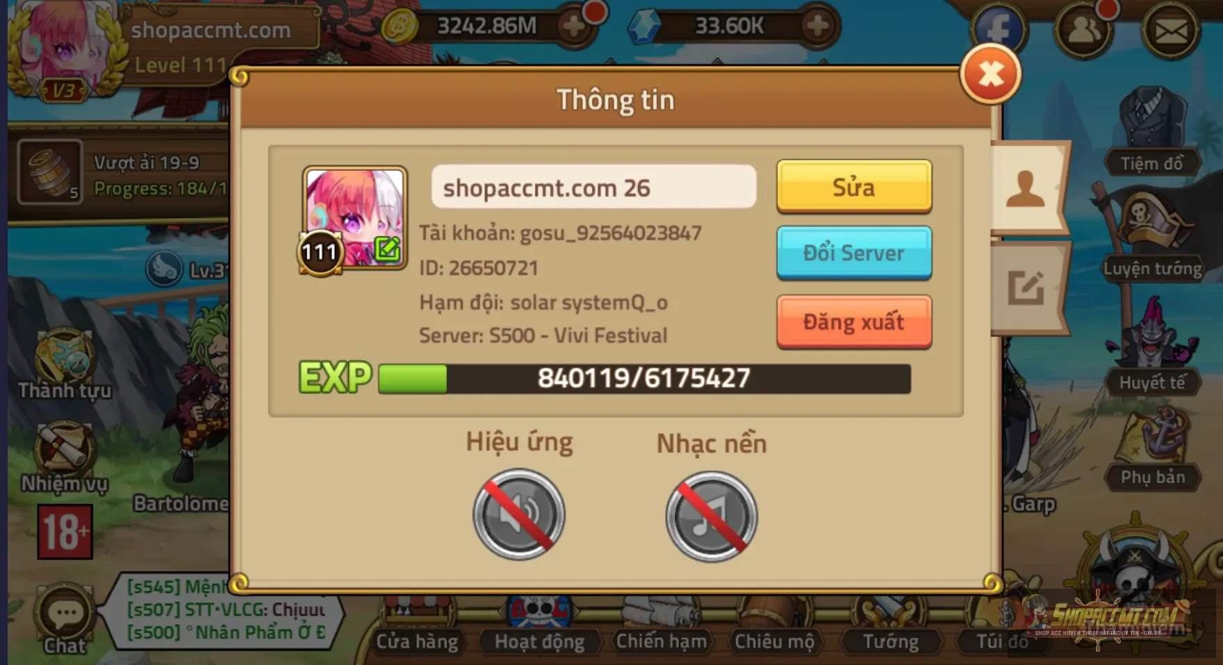 Account Image