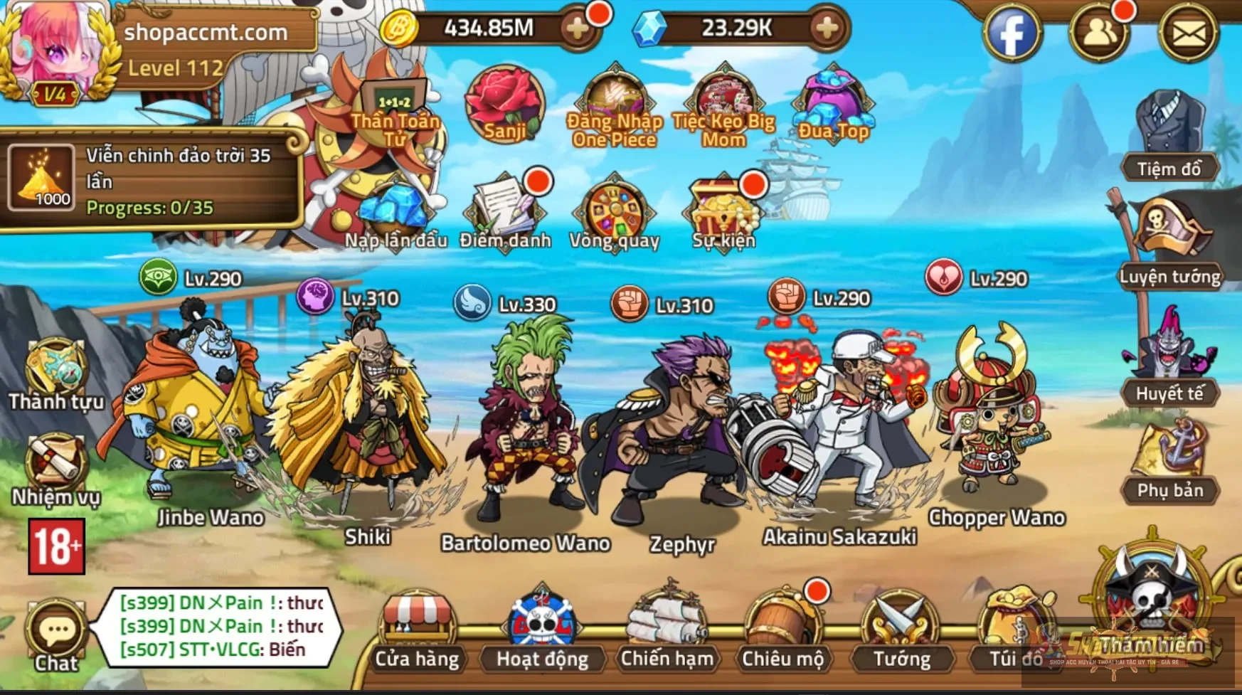 Account Image