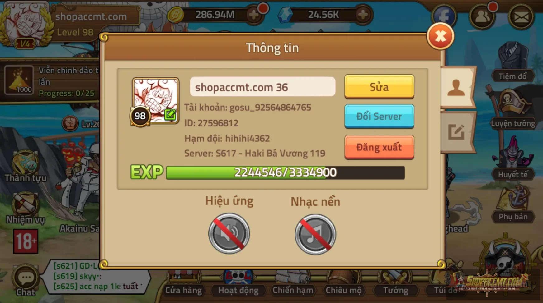 Account Image