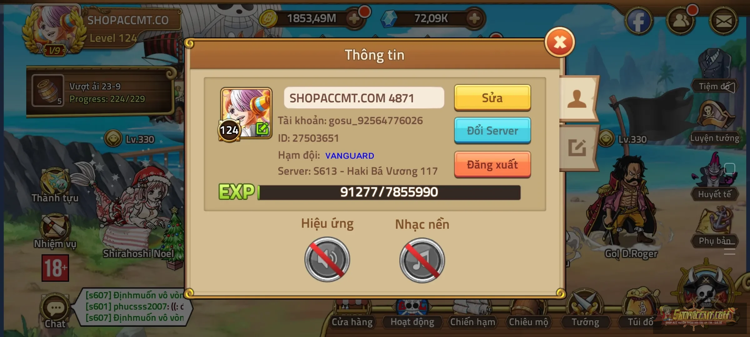 S613 shirahoshi e5 tài nguyên nhiều