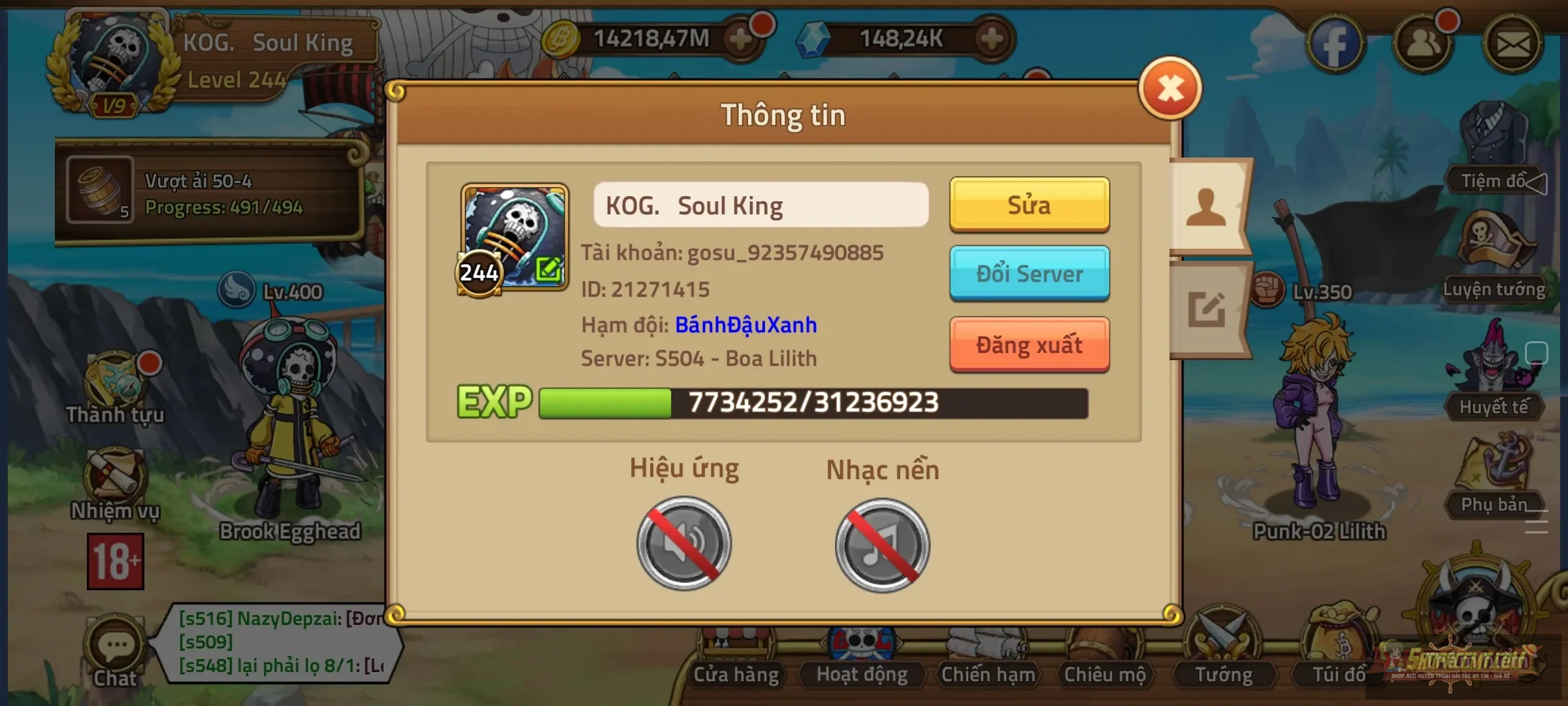 Account Image