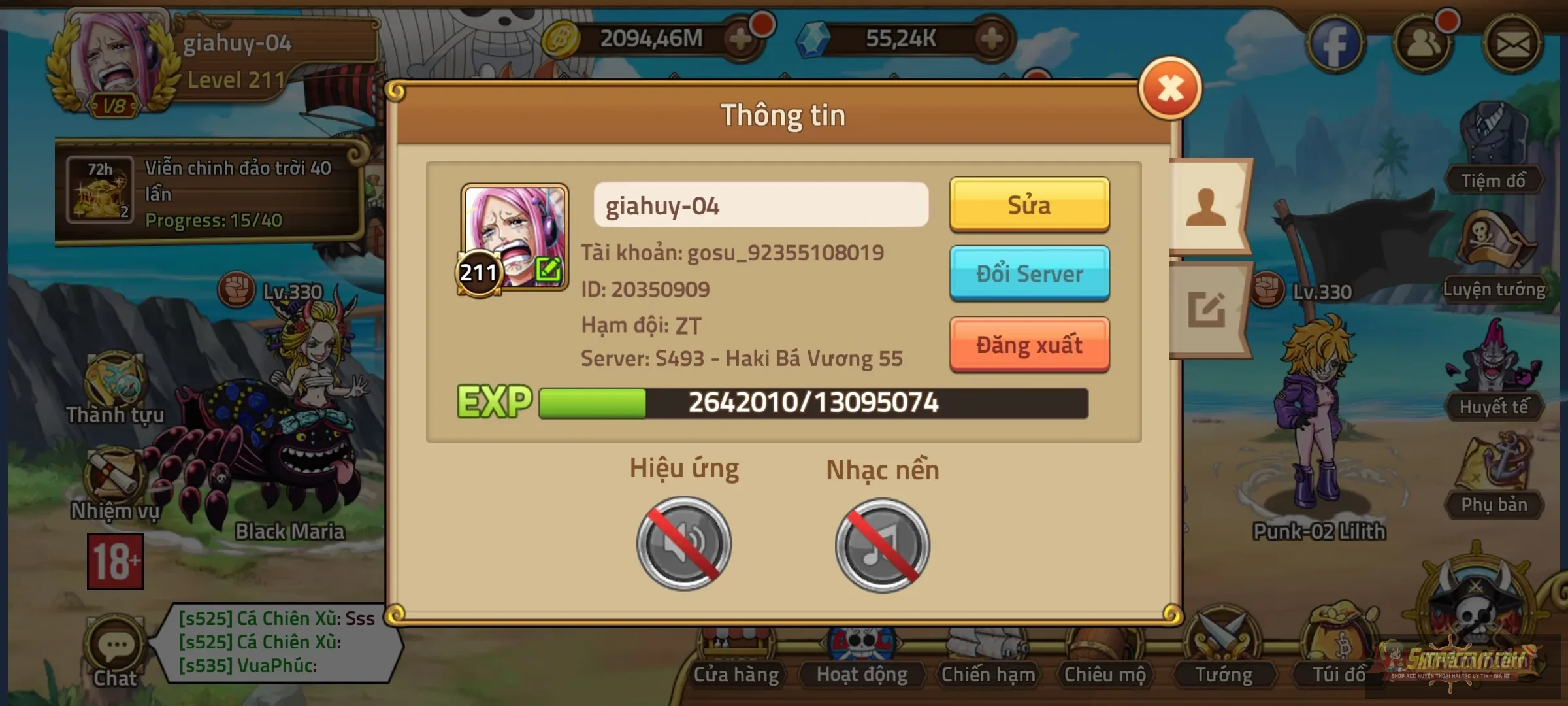 S493 roger lv450 s-hawk lv450