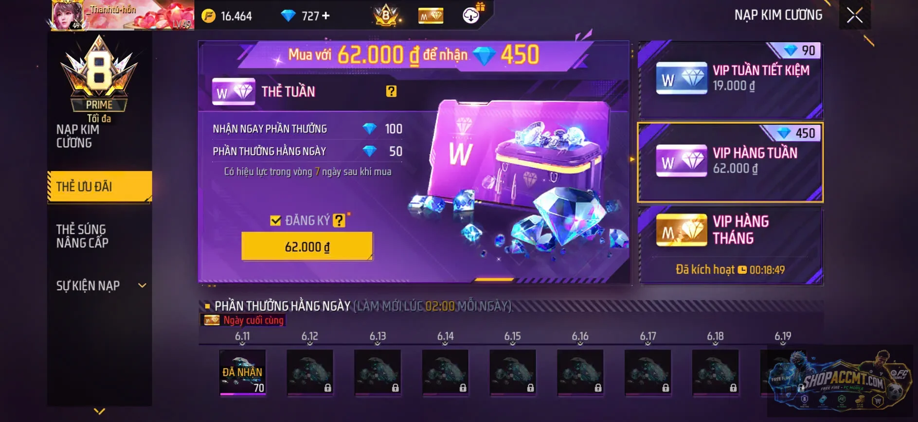 Account Image