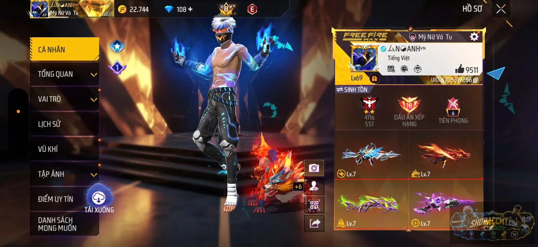 Account Image
