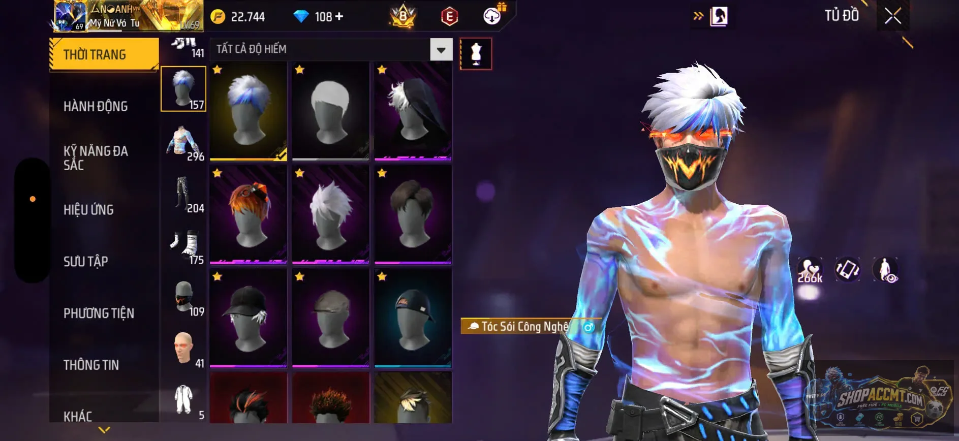 Account Image