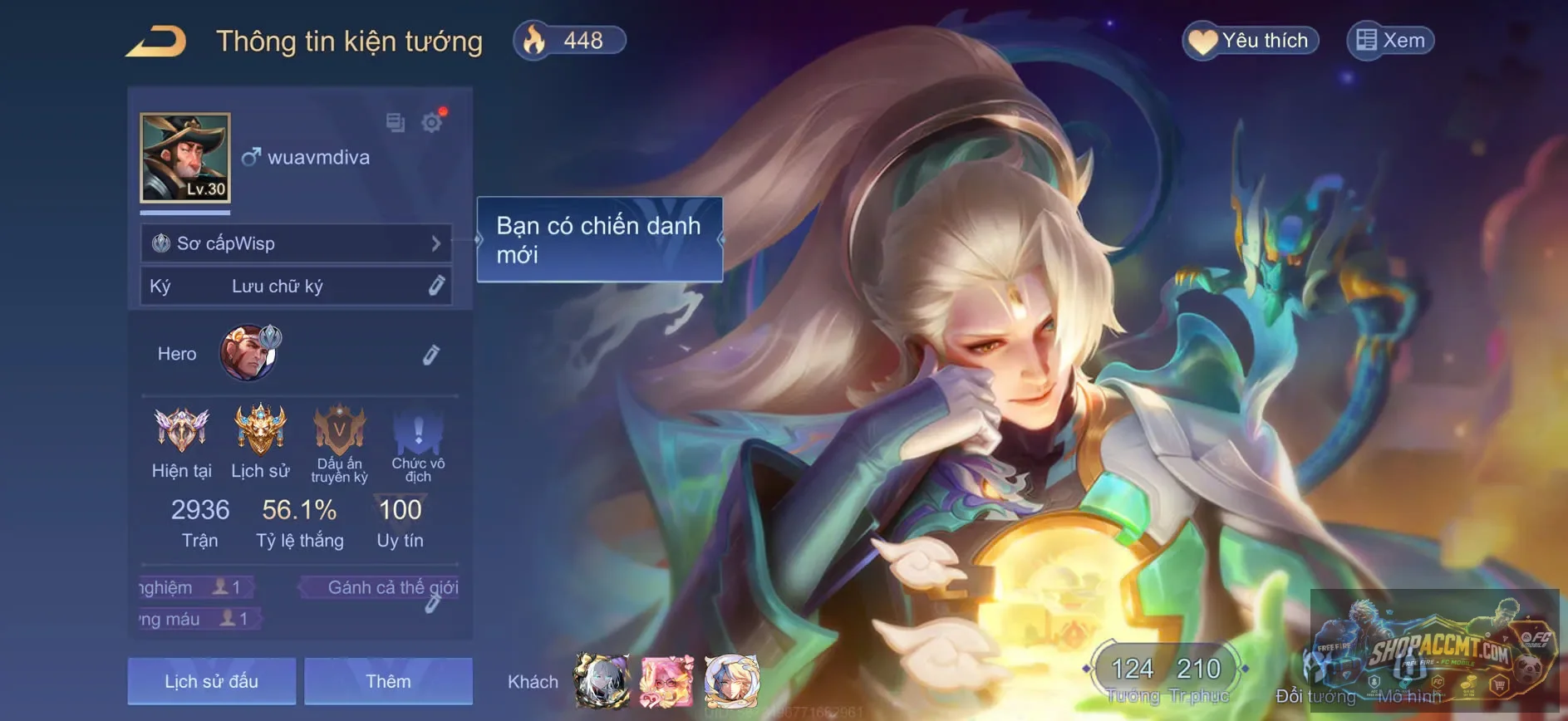 Account Image