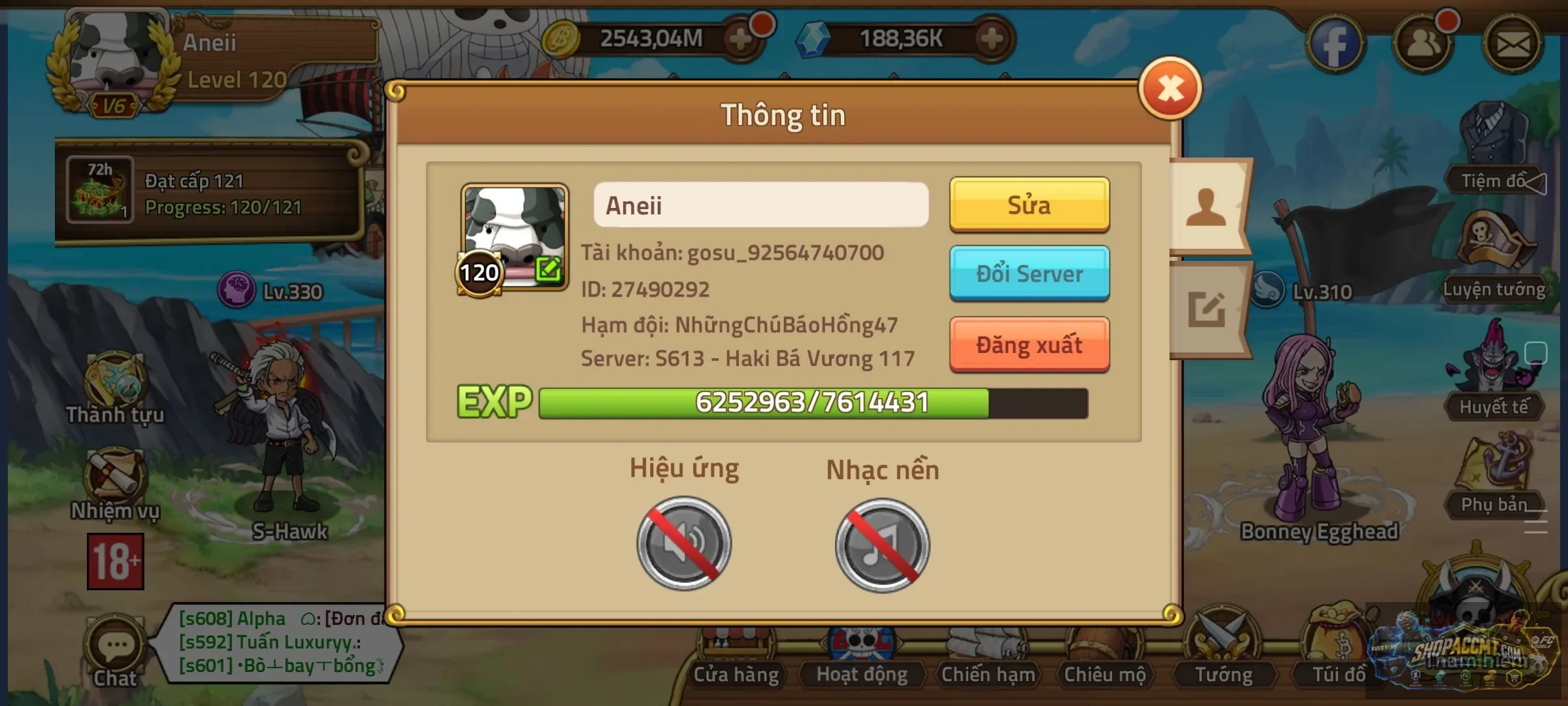 Account Image