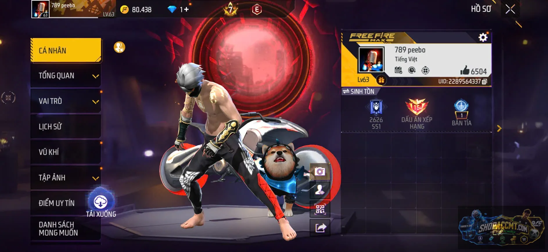 Account Image