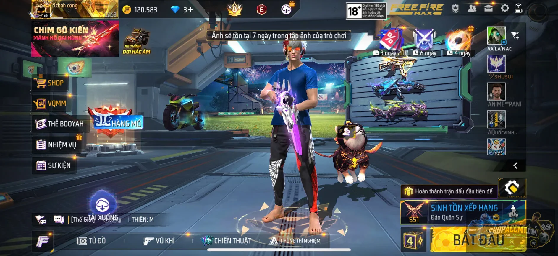 Account Image