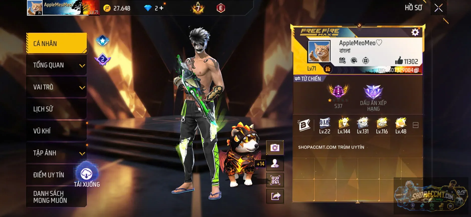 Account Image