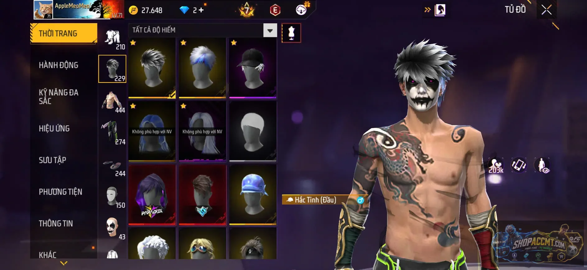 Account Image
