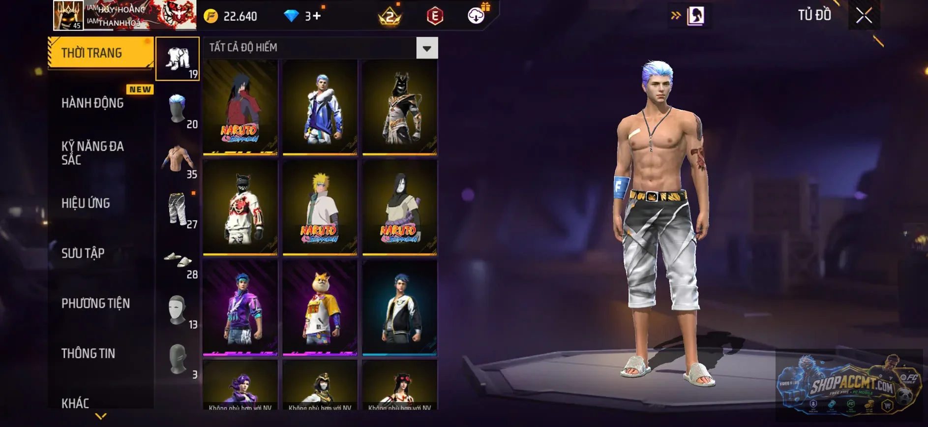 Account Image