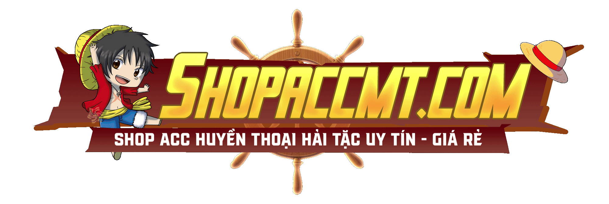 SHOP BÁN ACC GAME HUYỀN THOẠI HẢI TẶC UY TÍN NHẤT